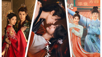 新?。?0月三大平臺古偶劇對打，誰能贏？