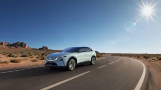 EZ-60起售价11.99万元，长安马自达全面转型新能源