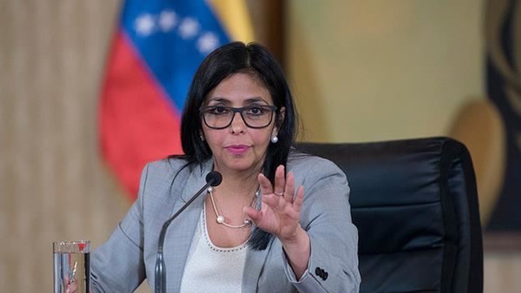 委內(nèi)瑞拉副總統(tǒng)：如果美國膽敢發(fā)動(dòng)侵略，外部動(dòng)蕩令將立即生效