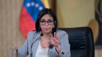 委內(nèi)瑞拉副總統(tǒng)：如果美國(guó)膽敢發(fā)動(dòng)侵略，外部動(dòng)蕩令將立即生效