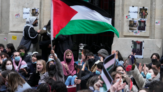 马克龙承认巴勒斯坦国背后，席卷法国艺术文化场域的数场风暴