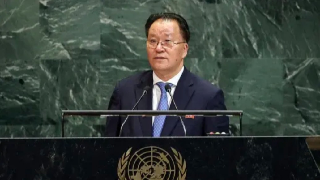 朝鮮高官：我們強烈敦促以色列，立刻停止反人類罪行