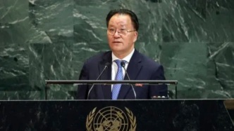 朝鮮高官：我們強烈敦促以色列，立刻停止反人類罪行