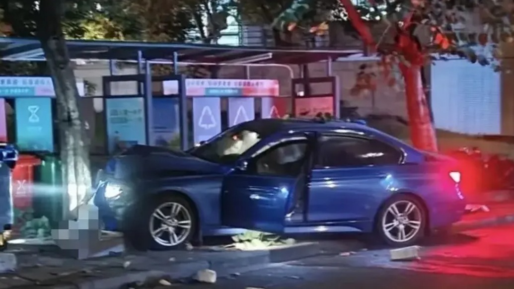 华南理工大学通报:交通事故肇事者系艺术学院教师金某,将依法严惩