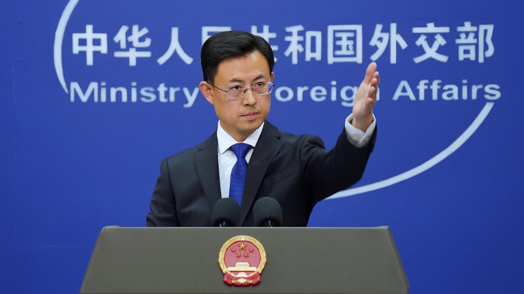 賴清德當(dāng)局四處竄訪散播分裂謊言謬論，外交部揭險(xiǎn)惡用心