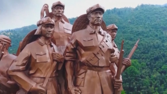 烈士紀念日丨以奮斗為約、以山河為證，祖國明天更美好