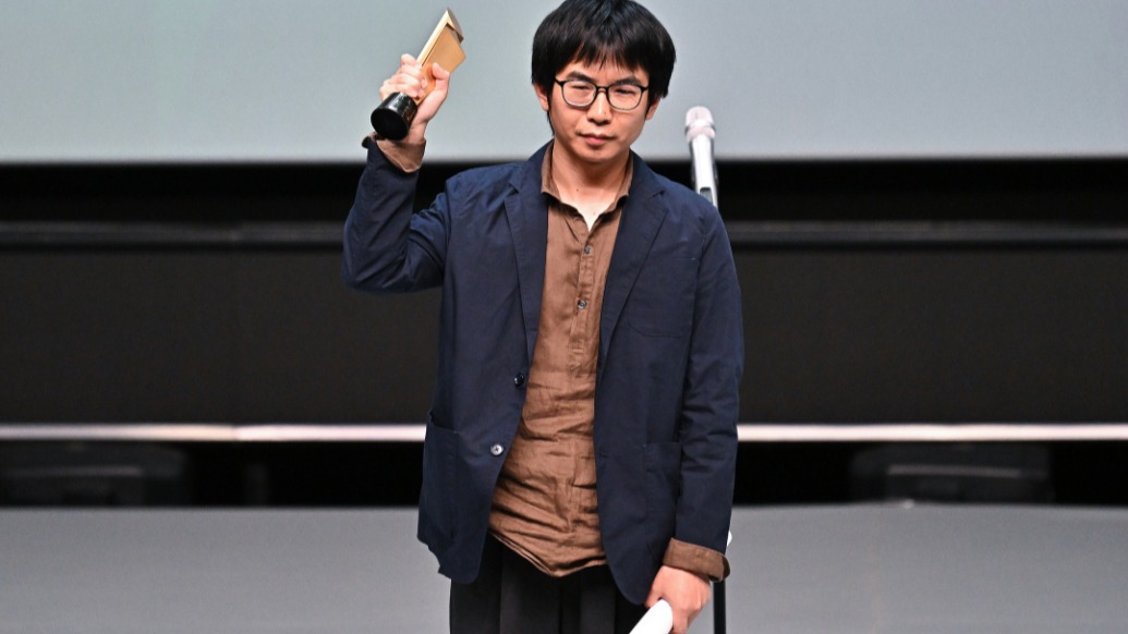 平遥影展最佳导演张中臣：感谢刘昊然投钱给我拍电影