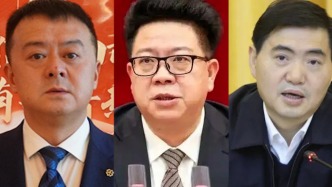 向立、吳勝華、向承強被罷免貴州省人大代表職務(wù)