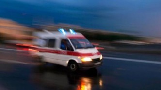 廣西百色一村屯發(fā)生山體滑坡，13名被困者全部成功解救