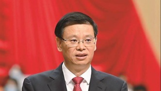 江蘇省長許昆林出任遼寧省委書記，郝鵬卸任