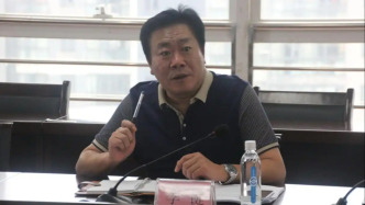 江西省國(guó)資委原副主任李鍵被開(kāi)除黨籍，9年前因賄賂蘇榮被免職