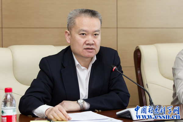 刘海星出任中联部部长