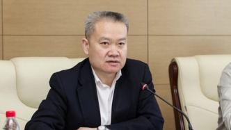 劉海星出任中聯(lián)部部長