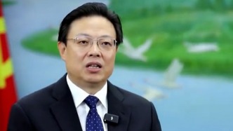 楊國強(qiáng)出任海南省副省長，此前為山東東營市委書記