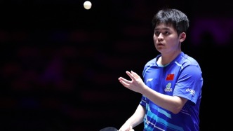 3比1戰(zhàn)勝戶上隼輔，林詩(shī)棟向著衛(wèi)冕之路前行