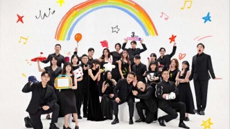 在青浦水岸音樂節，彩虹合唱團要唱《上海的那頭》