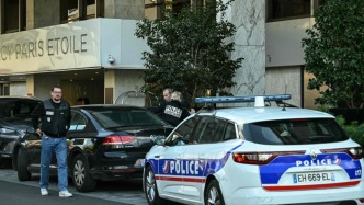 南非駐法國大使在巴黎身亡