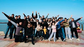 28個(gè)家人去旅行，是種怎樣的體驗(yàn)？｜“不基礎(chǔ)”旅行