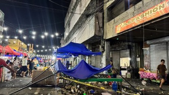 菲律賓國(guó)家減災(zāi)委：地震已致26人死亡，147人受傷