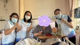 青春有Young｜在安寧療護(hù)病房，我們握住奶奶溫暖的手