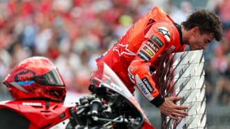 2184天后，他重新成為世界冠軍