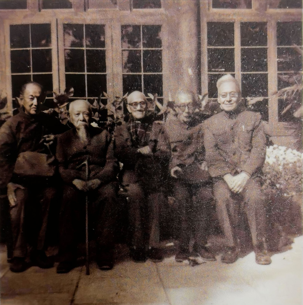 华东师范大学举办纪念潘雨廷先生诞辰一百周年学术研讨会