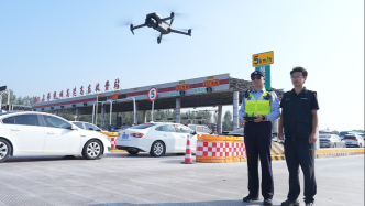 出滬車流高峰預(yù)計(jì)要持續(xù)3天，今日長(zhǎng)江隧橋車流量將達(dá)8.6萬輛