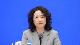 副部级李詠箑任中国驻世贸组织代表团大使