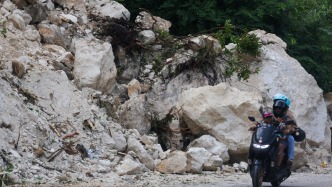 菲律賓強(qiáng)震后已發(fā)生795次余震