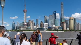 國慶長假首日出游迎峰值：自駕游熱度上漲，上海成入境游首選地