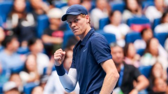 2025中網(wǎng)男單決賽落幕，辛納第二次斬獲冠軍