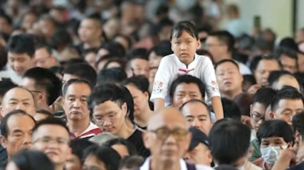 国庆第一天,佛山顺德开放机关食堂成“网红打卡地”