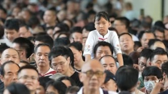 國慶第一天，佛山順德開放機(jī)關(guān)食堂成“網(wǎng)紅打卡地”