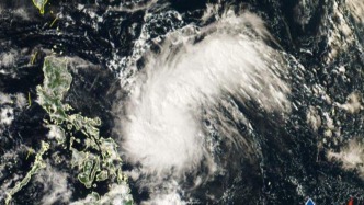 未來五天華西至黃淮一帶強降雨集中，21號臺風“麥德姆”即將生成