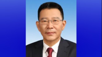 王靈桂任中國(guó)僑聯(lián)黨組書記