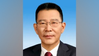 王靈桂任中國(guó)僑聯(lián)黨組書(shū)記