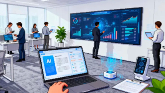 KPI、OKR俱往矣，AI時代管理范式還看CRD？