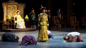 《北京法源寺》，藝術(shù)理念的勝利