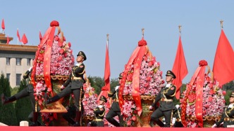 人民日報今日談：在傳承英烈精神中增強歷史主動