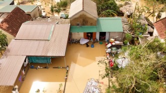 臺風(fēng)“博羅依”在越南已造成34死22失蹤