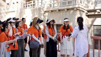 青春有Young｜千年敦煌來(lái)了一群年輕人，他們?cè)凇笆赝敝惺斋@什么