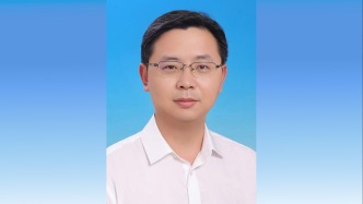 “80后”清華博士劉沖跨省履新山西省文化和旅游廳黨組書記
