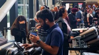 玉淵譚天丨美國關上了印度的門