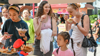 魔都眼·國慶｜從街頭小食到精致料理，請來抵抗舌尖的誘惑