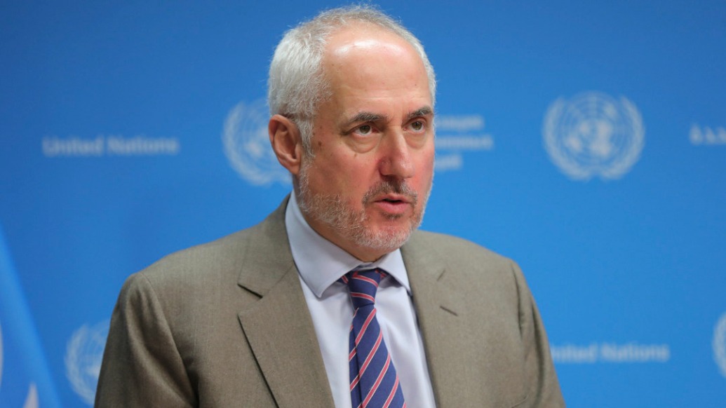 以防长称正逐步全面包围加沙城，联合国回应：工作人员不会撤离