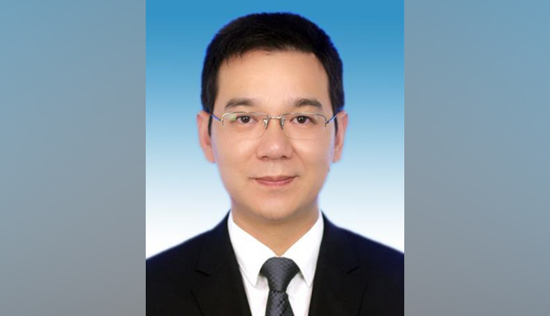 杭州市副市长章登峰不再兼任滨江区委书记，区长郑迪“接棒”