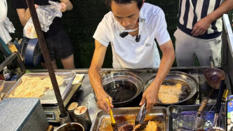“雞排哥”回應(yīng)有攤主冒充自己父親：我父親和岳父已故多年，希望不要冒犯老人家