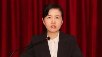 云南鶴慶縣委書記段紅麗履新大理州政府黨組成員