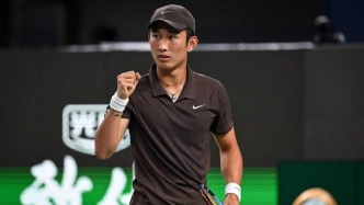 上海大師賽中國軍團集體出擊，商竣程、布云朝克特突破首輪