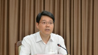 浙江省紀委常委、秘書長章青山已赴寧波市任職